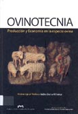 Imagen de portada del libro Ovinotecnia. Producción y economía en la especie ovina