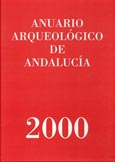 Imagen de portada del libro Anuario arqueológico de Andalucía 2000
