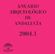 Imagen de portada del libro Anuario arqueológico de Andalucía 2004