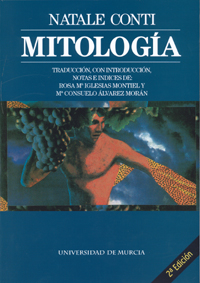 Imagen de portada del libro Mitología