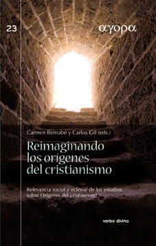 Imagen de portada del libro Reimaginando los orígenes del cristianismo