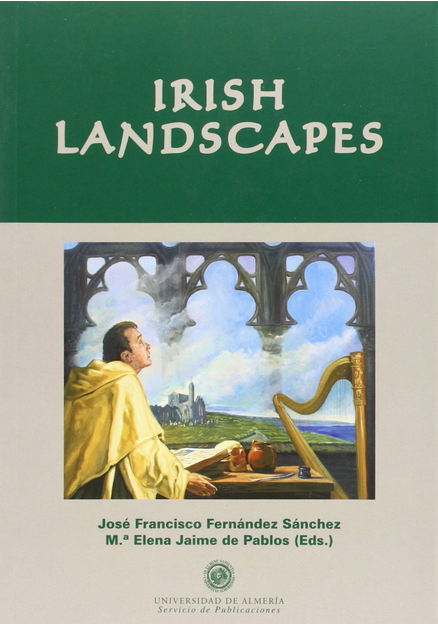 Imagen de portada del libro Irish landscapes