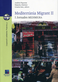 Imagen de portada del libro Meditarrània Migrant II