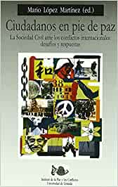 Imagen de portada del libro Ciudadanos en pie de paz