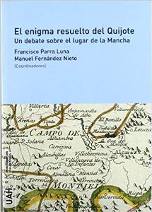 Imagen de portada del libro El enigma resuelto del Quijote