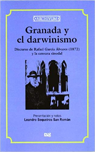 Imagen de portada del libro Granada y el darwinismo