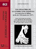 Imagen de portada del libro Los desastres de la Guerra Civil Española