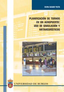Imagen de portada del libro Planificación de turnos de personal en un aeropuerto
