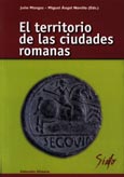 Imagen de portada del libro El territorio ciudades romanas