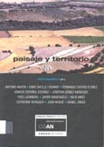 Imagen de portada del libro Paisaje y territorio
