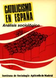 Imagen de portada del libro Catolicismo en España