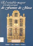Imagen de portada del libro El retablo mayor de la iglesia parroquial de Fuentes de Jiloca (Zaragoza)