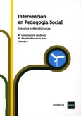 Imagen de portada del libro Intervención en pedagogía social