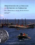 Imagen de portada del libro Arqueología de la pesca en el Estrecho de Gibraltar