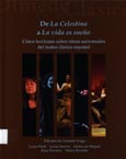Imagen de portada del libro De "La Celestina" a "La vida es sueño"