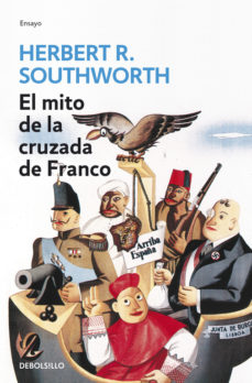 Imagen de portada del libro El mito de la cruzada de Franco