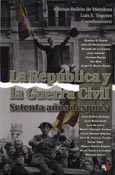 Imagen de portada del libro La República y la Guerra Civil