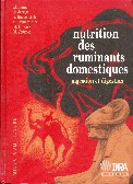 Imagen de portada del libro Nutrition des ruminants domestiques