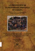 Imagen de portada del libro La proyección de la monarquía hispánica en Europa