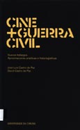 Imagen de portada del libro Cine y Guerra Civil