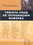 Imagen de portada del libro Treinta años de integración europea