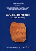 Imagen de portada del libro La Cova del Montgó