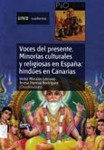 Imagen de portada del libro Voces del presente. Minorías culturales y religiosas en España