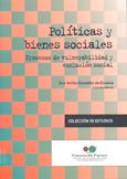 Imagen de portada del libro Políticas y bienes sociales