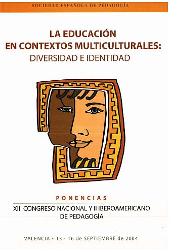 Imagen de portada del libro La educación en contextos multiculturales. Diversidad e identidad