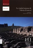 Imagen de portada del libro La ciudad romana de Valeria (Cuenca)