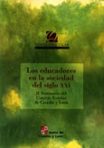 Imagen de portada del libro Los educadores en la sociedad del siglo XXI