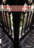 Imagen de portada del libro Nueva historia de Navarra