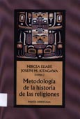 Imagen de portada del libro Metodología de la historia de las religiones