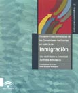Imagen de portada del libro Competencias y estrategias de las comunidades autónomas en materia de inmigración