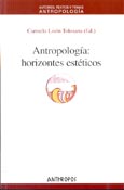 Imagen de portada del libro Antropología