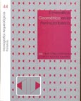 Imagen de portada del libro El Mesolítico geométrico en la Península Ibérica