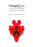 Imagen de portada del libro Psicología (s) 2.0 creciendo como psicólog@s: investigación e intervención