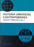 Imagen de portada del libro Historia universal contemporánea