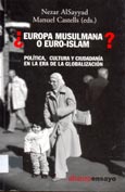 Imagen de portada del libro ¿Europa musulmana o euro-islam?