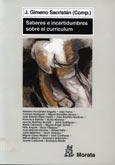 Imagen de portada del libro Saberes e incertidumbres sobre el currículum