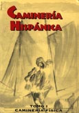 Imagen de portada del libro Camineria hispánica