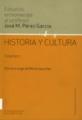 Imagen de portada del libro Estudios en homenaje al profesor José M. Pérez García