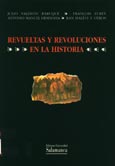 Imagen de portada del libro Revueltas y revoluciones en la historia