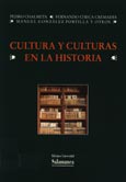 Imagen de portada del libro Cultura y culturas en la historia