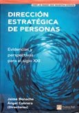 Imagen de portada del libro Dirección estratégica de personas : evidencias y perspectivas para el siglo XXI