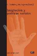 Imagen de portada del libro Inmigración y políticas sociales