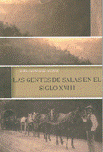 Imagen de portada del libro Las gentes de Salas en el siglo XVIII