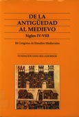 Imagen de portada del libro De la antigüedad al medievo