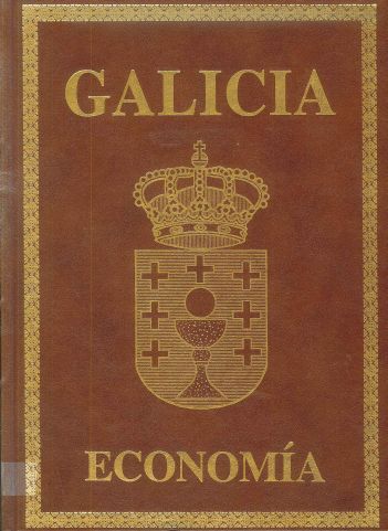 Imagen de portada del libro Galicia