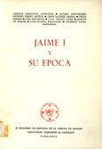 Imagen de portada del libro Jaime I y su época